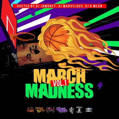 March Madness Vol.1